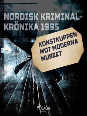 cover image of Konstkuppen mot Moderna museet